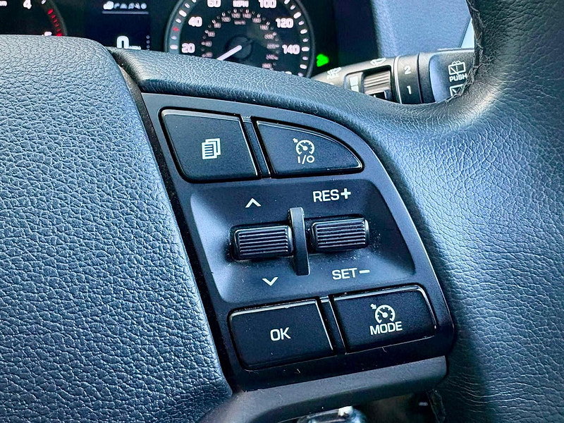 Hyundai Tucson 1.7 CRDi Blue Drive SE Nav SUV 5dr Diesel Manual Euro 6 (s/s) (116 ps)