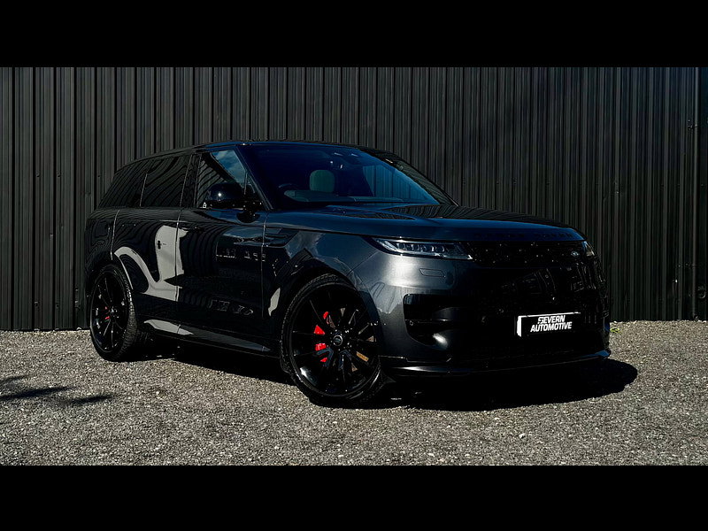 Land Rover Range Rover Sport 3.0 D300 MHEV Dynamic SE SUV 5dr Diesel Auto 4WD Euro 6 (s/s) (300 ps)