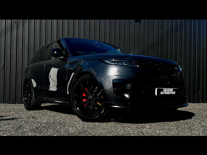 Land Rover Range Rover Sport 3.0 D300 MHEV Dynamic SE SUV 5dr Diesel Auto 4WD Euro 6 (s/s) (300 ps)