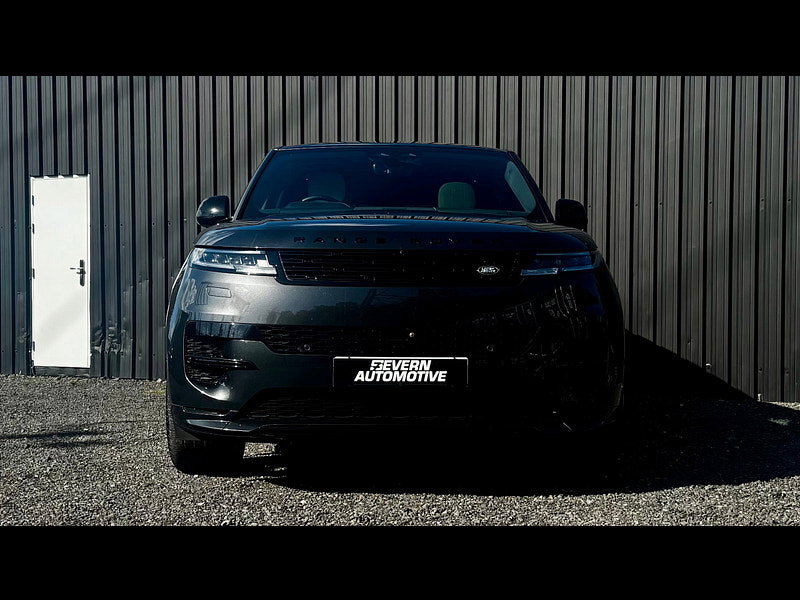 Land Rover Range Rover Sport 3.0 D300 MHEV Dynamic SE SUV 5dr Diesel Auto 4WD Euro 6 (s/s) (300 ps)