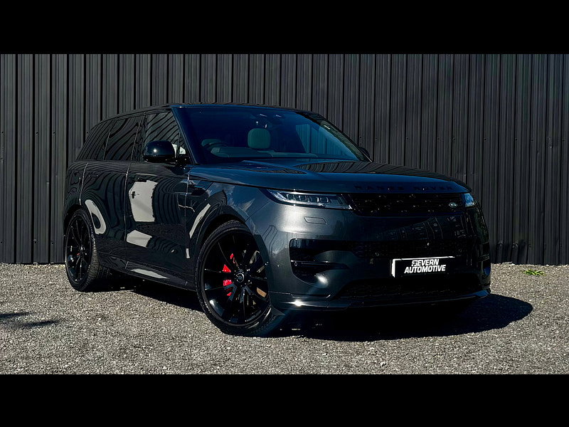 Land Rover Range Rover Sport 3.0 D300 MHEV Dynamic SE SUV 5dr Diesel Auto 4WD Euro 6 (s/s) (300 ps)