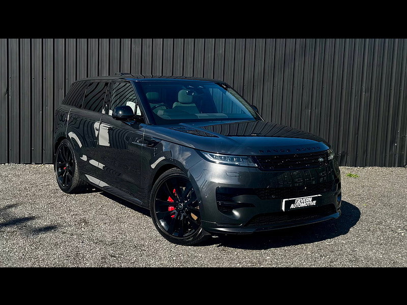 Land Rover Range Rover Sport 3.0 D300 MHEV Dynamic SE SUV 5dr Diesel Auto 4WD Euro 6 (s/s) (300 ps)