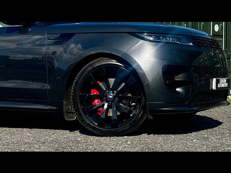 Land Rover Range Rover Sport 3.0 D300 MHEV Dynamic SE SUV 5dr Diesel Auto 4WD Euro 6 (s/s) (300 ps)