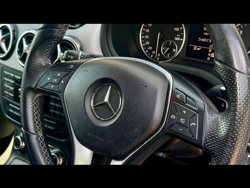 Mercedes-Benz B Class 1.8 B200 CDI BlueEfficiency Sport MPV 5dr Diesel 7G-DCT Euro 5 (s/s) (136 ps)