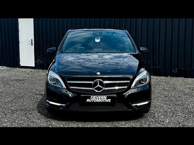 Mercedes-Benz B Class 1.8 B200 CDI BlueEfficiency Sport MPV 5dr Diesel 7G-DCT Euro 5 (s/s) (136 ps)