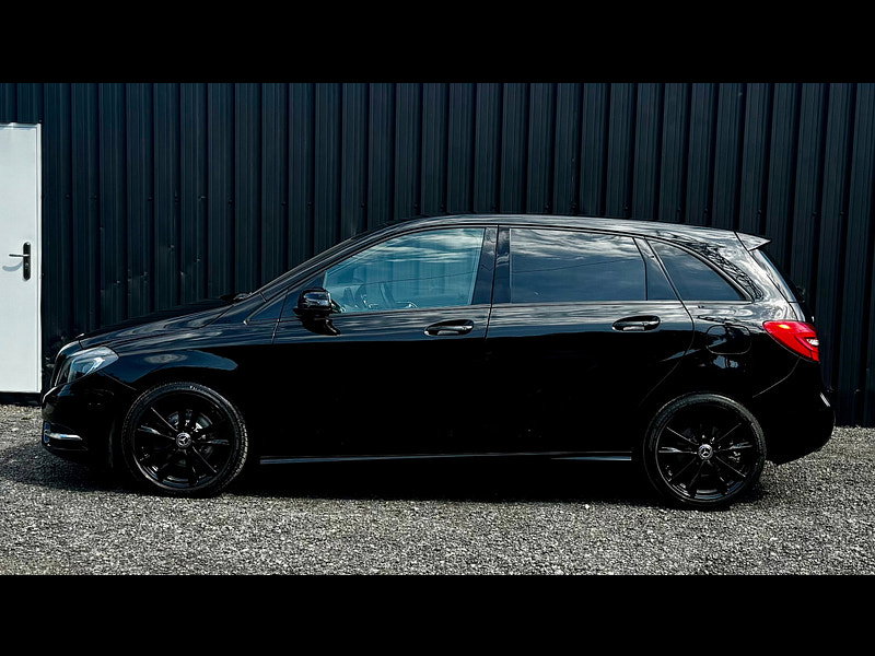 Mercedes-Benz B Class 1.8 B200 CDI BlueEfficiency Sport MPV 5dr Diesel 7G-DCT Euro 5 (s/s) (136 ps)