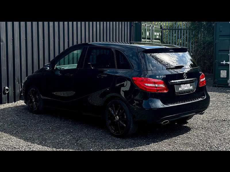Mercedes-Benz B Class 1.8 B200 CDI BlueEfficiency Sport MPV 5dr Diesel 7G-DCT Euro 5 (s/s) (136 ps)
