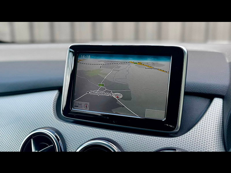 Mercedes-Benz B Class 1.8 B200 CDI BlueEfficiency Sport MPV 5dr Diesel 7G-DCT Euro 5 (s/s) (136 ps)