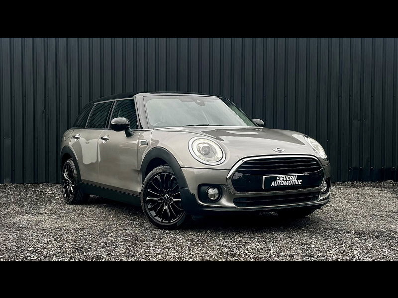 MINI Clubman 1.5 Cooper Estate 6dr Petrol Manual Euro 6 (s/s) (136 ps)