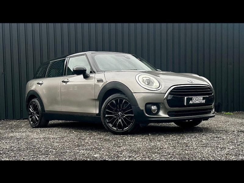 MINI Clubman 1.5 Cooper Estate 6dr Petrol Manual Euro 6 (s/s) (136 ps)