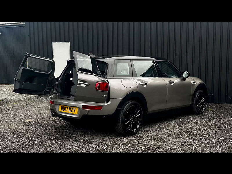 MINI Clubman 1.5 Cooper Estate 6dr Petrol Manual Euro 6 (s/s) (136 ps)