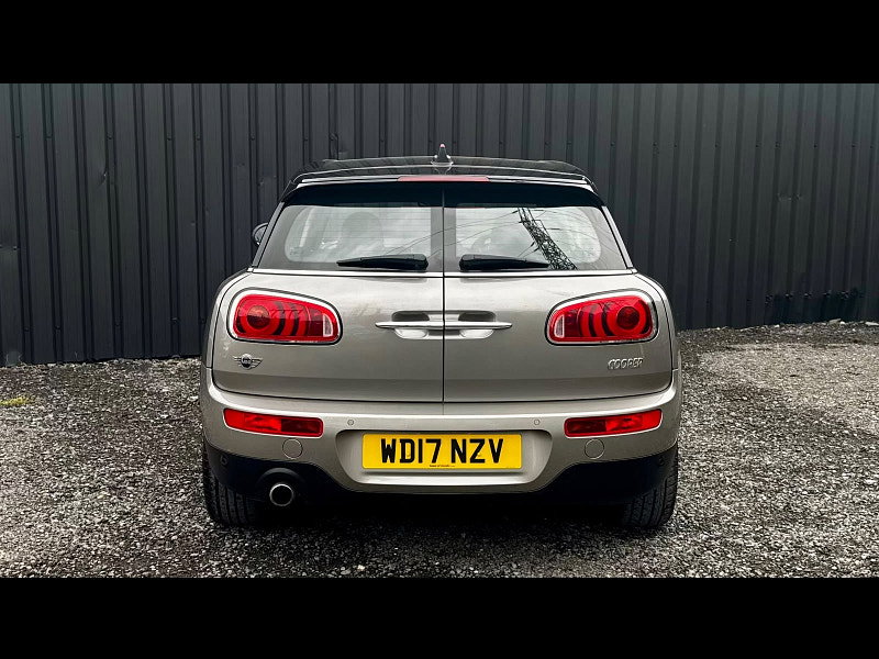 MINI Clubman 1.5 Cooper Estate 6dr Petrol Manual Euro 6 (s/s) (136 ps)