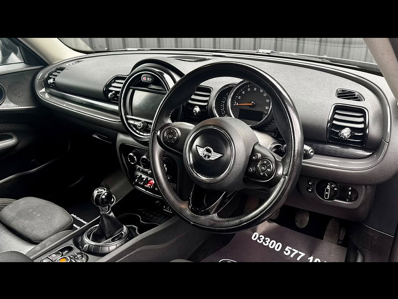 MINI Clubman 1.5 Cooper Estate 6dr Petrol Manual Euro 6 (s/s) (136 ps)
