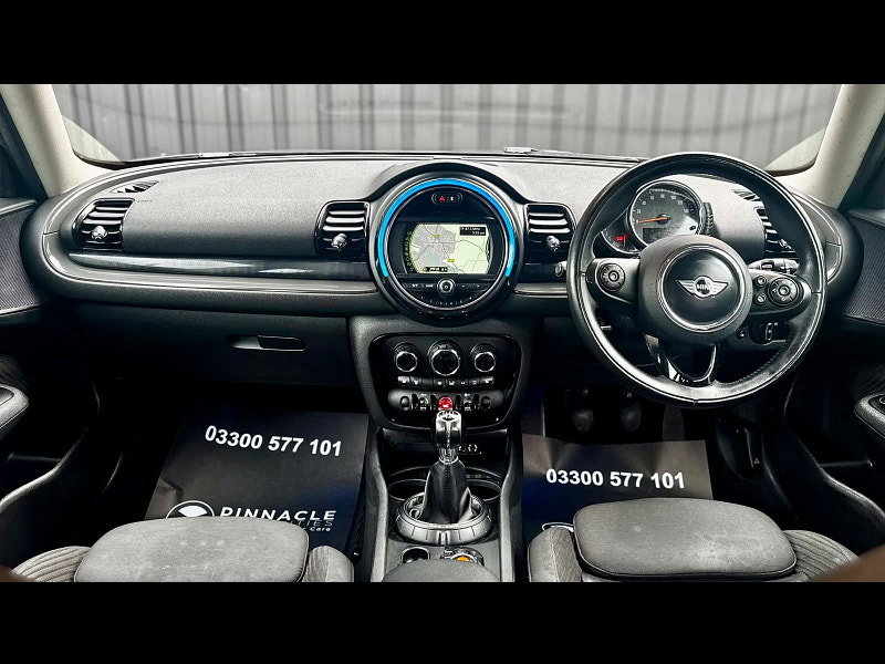 MINI Clubman 1.5 Cooper Estate 6dr Petrol Manual Euro 6 (s/s) (136 ps)