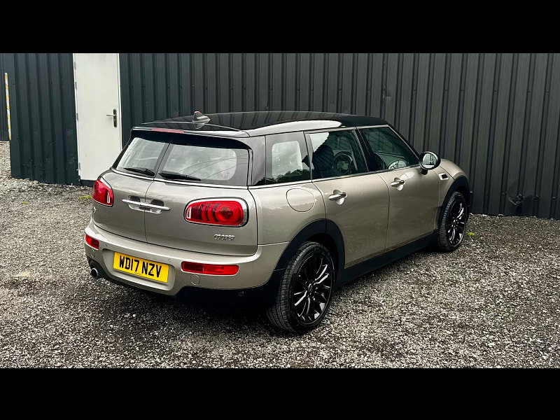 MINI Clubman 1.5 Cooper Estate 6dr Petrol Manual Euro 6 (s/s) (136 ps)