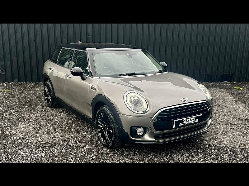 MINI Clubman 1.5 Cooper Estate 6dr Petrol Manual Euro 6 (s/s) (136 ps)