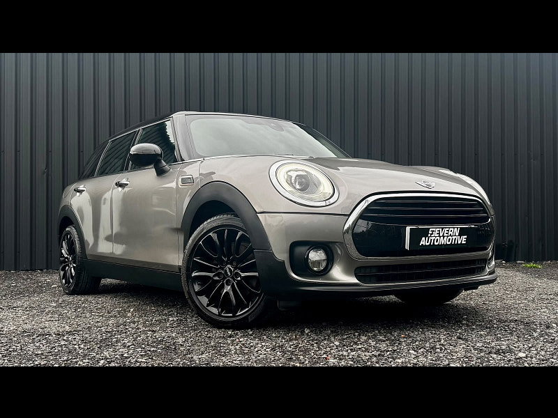 MINI Clubman 1.5 Cooper Estate 6dr Petrol Manual Euro 6 (s/s) (136 ps)