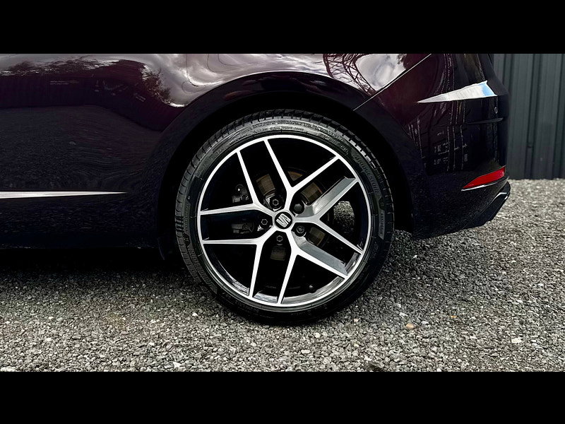 Seat Leon 2.0 TDI FR Technology Sport Coupe 3dr Diesel DSG Euro 6 (s/s) (184 ps)