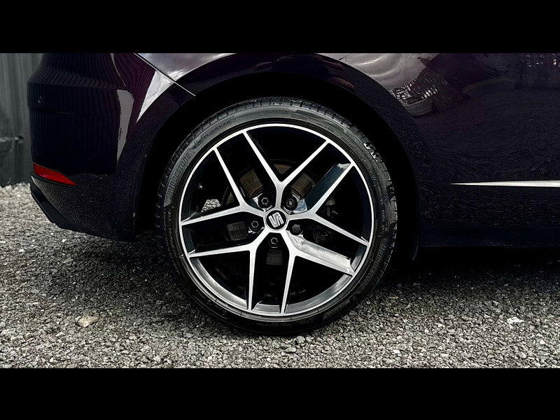Seat Leon 2.0 TDI FR Technology Sport Coupe 3dr Diesel DSG Euro 6 (s/s) (184 ps)