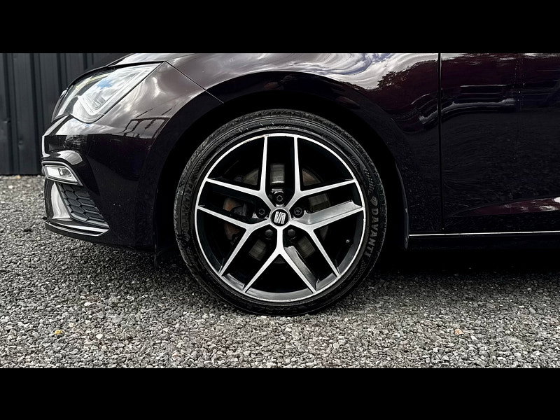 Seat Leon 2.0 TDI FR Technology Sport Coupe 3dr Diesel DSG Euro 6 (s/s) (184 ps)