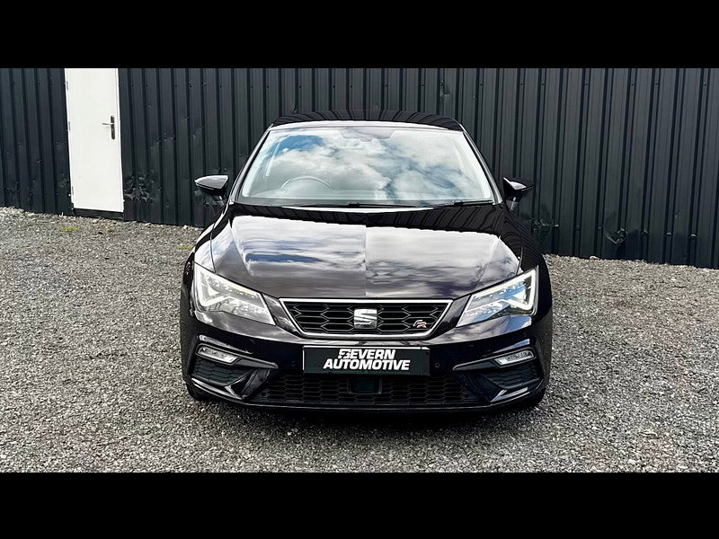 Seat Leon 2.0 TDI FR Technology Sport Coupe 3dr Diesel DSG Euro 6 (s/s) (184 ps)