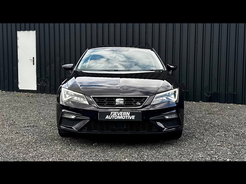 Seat Leon 2.0 TDI FR Technology Sport Coupe 3dr Diesel DSG Euro 6 (s/s) (184 ps)