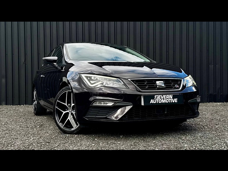 Seat Leon 2.0 TDI FR Technology Sport Coupe 3dr Diesel DSG Euro 6 (s/s) (184 ps)