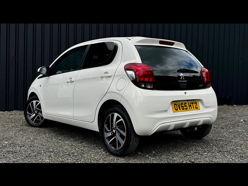 Peugeot 108 1.2 PureTech Allure Hatchback 5dr Petrol Manual Euro 6 (82 ps)