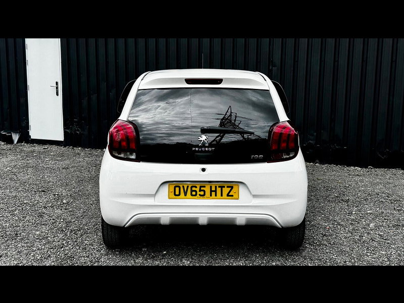 Peugeot 108 1.2 PureTech Allure Hatchback 5dr Petrol Manual Euro 6 (82 ps)