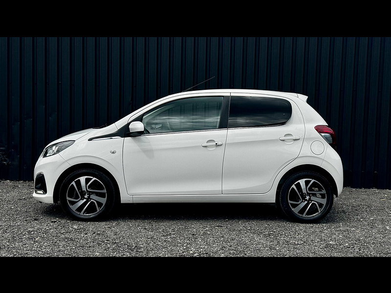 Peugeot 108 1.2 PureTech Allure Hatchback 5dr Petrol Manual Euro 6 (82 ps)