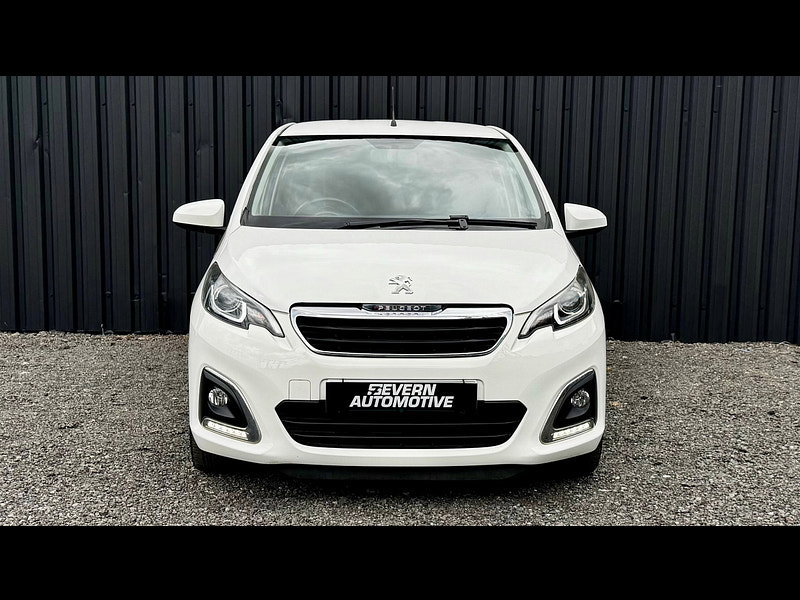 Peugeot 108 1.2 PureTech Allure Hatchback 5dr Petrol Manual Euro 6 (82 ps)