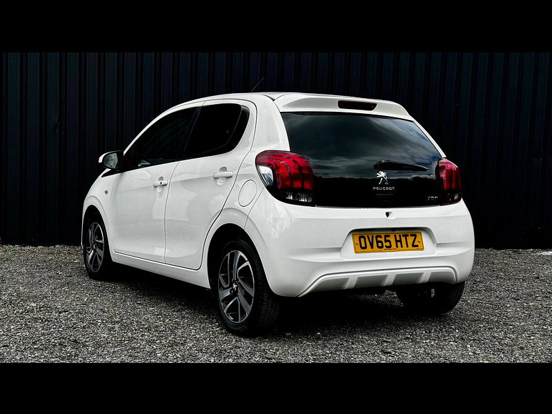 Peugeot 108 1.2 PureTech Allure Hatchback 5dr Petrol Manual Euro 6 (82 ps)