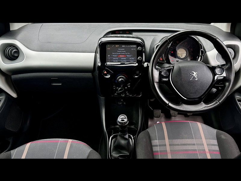 Peugeot 108 1.2 PureTech Allure Hatchback 5dr Petrol Manual Euro 6 (82 ps)