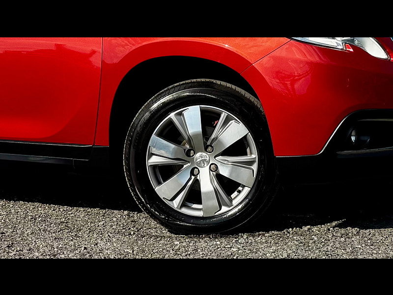 Peugeot 2008 1.6 BlueHDi Active SUV 5dr Diesel Manual Euro 6 (s/s) (100 ps)