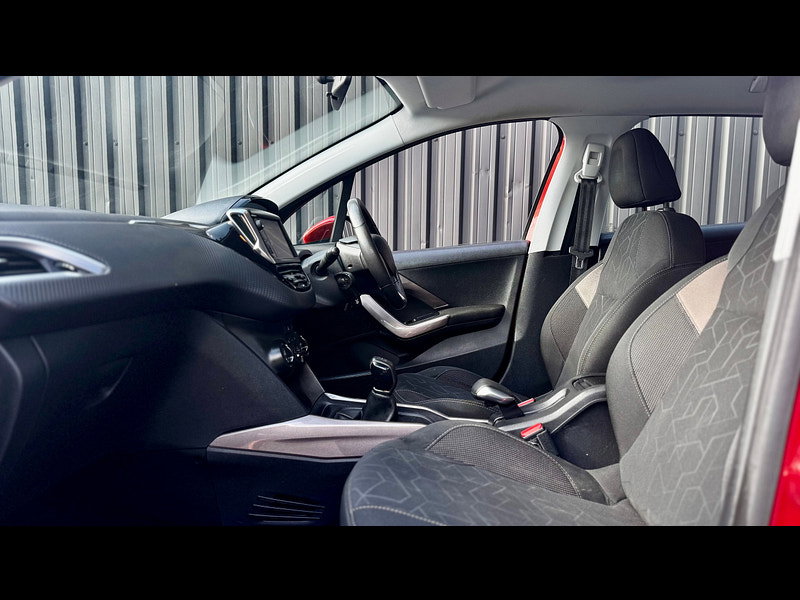 Peugeot 2008 1.6 BlueHDi Active SUV 5dr Diesel Manual Euro 6 (s/s) (100 ps)