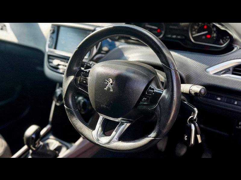 Peugeot 2008 1.6 BlueHDi Active SUV 5dr Diesel Manual Euro 6 (s/s) (100 ps)