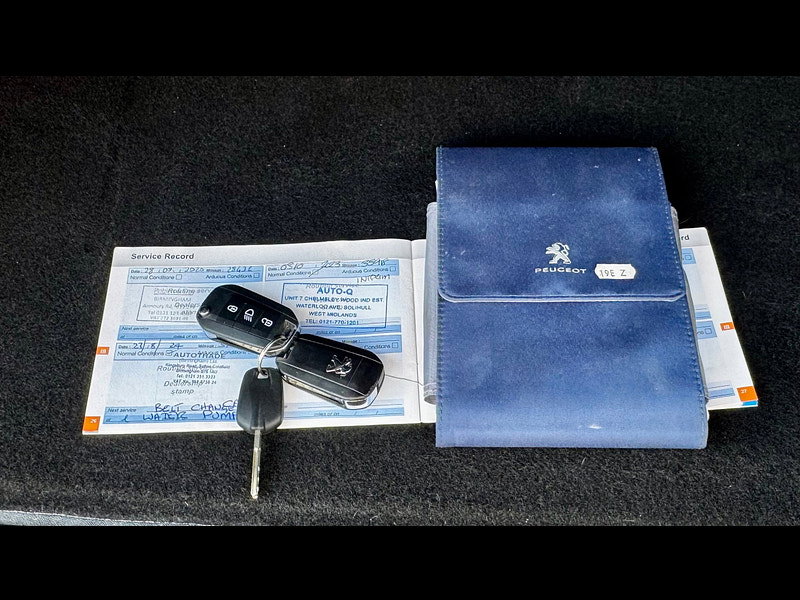 Peugeot 2008 1.6 BlueHDi Active SUV 5dr Diesel Manual Euro 6 (s/s) (100 ps)