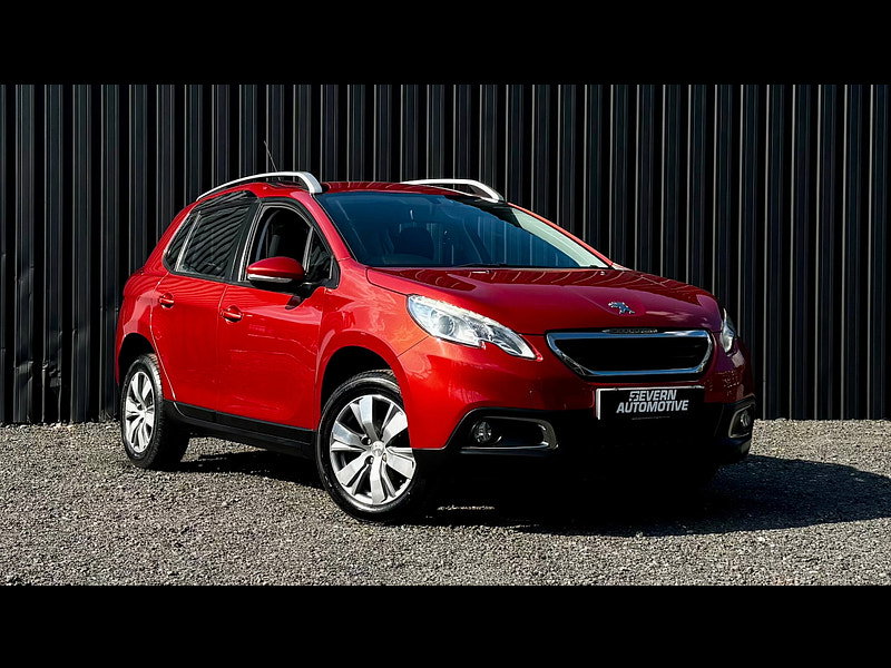 Peugeot 2008 1.6 BlueHDi Active SUV 5dr Diesel Manual Euro 6 (s/s) (100 ps)