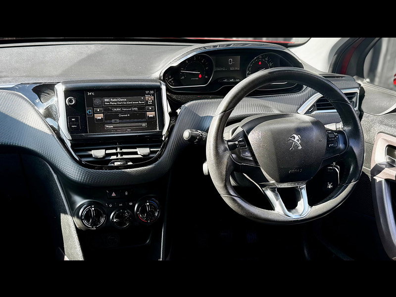 Peugeot 2008 1.6 BlueHDi Active SUV 5dr Diesel Manual Euro 6 (s/s) (100 ps)