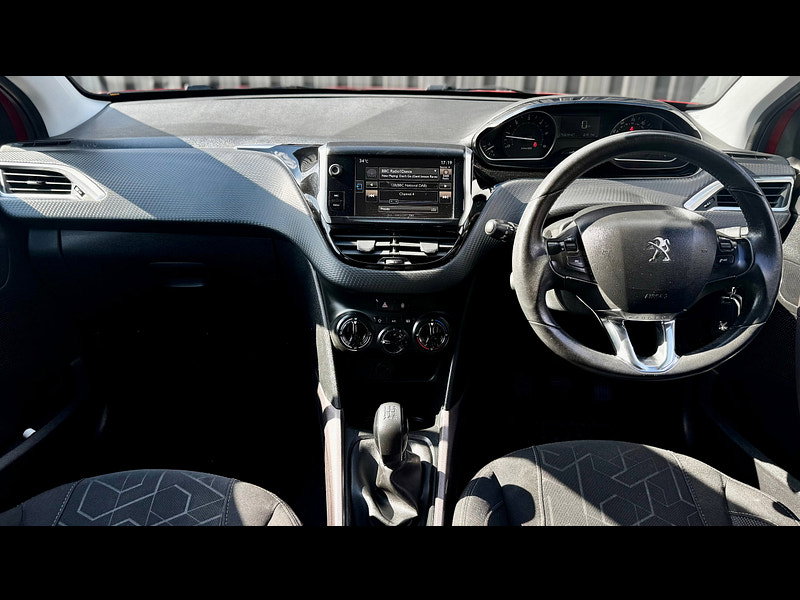 Peugeot 2008 1.6 BlueHDi Active SUV 5dr Diesel Manual Euro 6 (s/s) (100 ps)