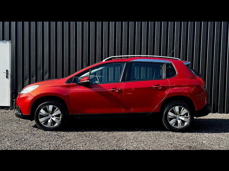 Peugeot 2008 1.6 BlueHDi Active SUV 5dr Diesel Manual Euro 6 (s/s) (100 ps)