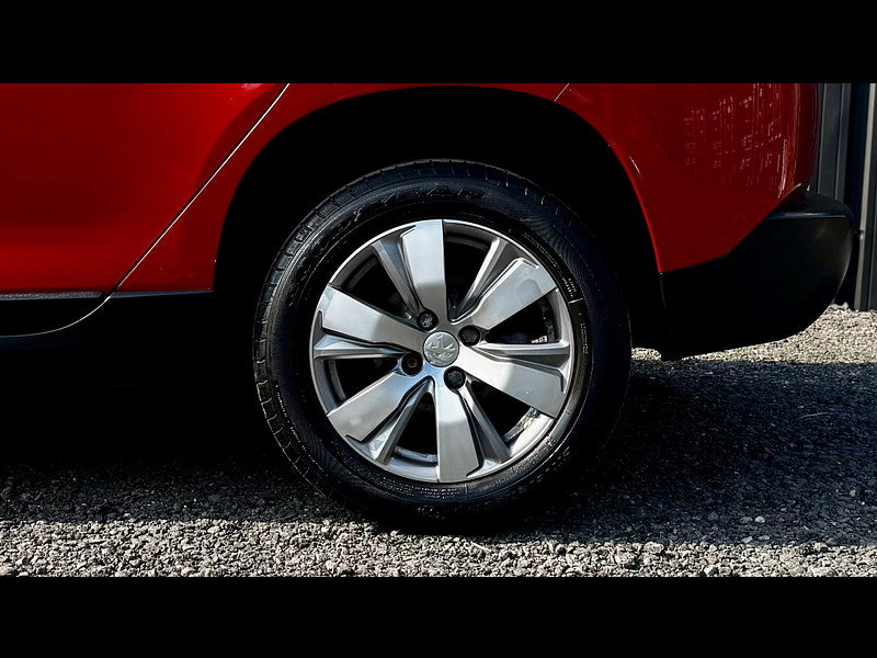 Peugeot 2008 1.6 BlueHDi Active SUV 5dr Diesel Manual Euro 6 (s/s) (100 ps)