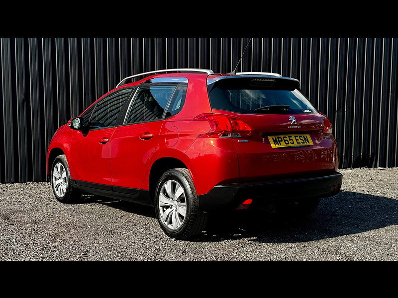 Peugeot 2008 1.6 BlueHDi Active SUV 5dr Diesel Manual Euro 6 (s/s) (100 ps)