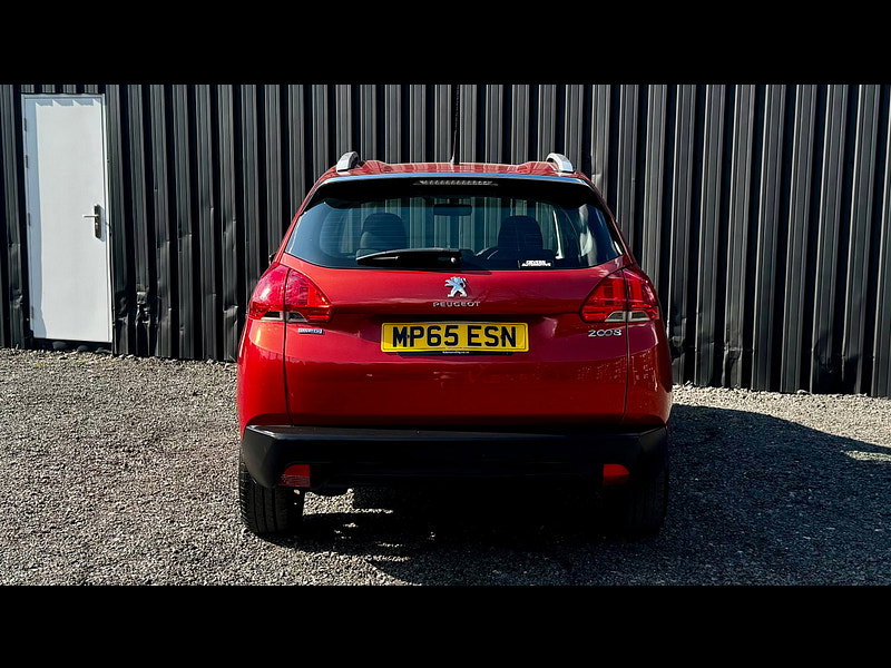 Peugeot 2008 1.6 BlueHDi Active SUV 5dr Diesel Manual Euro 6 (s/s) (100 ps)