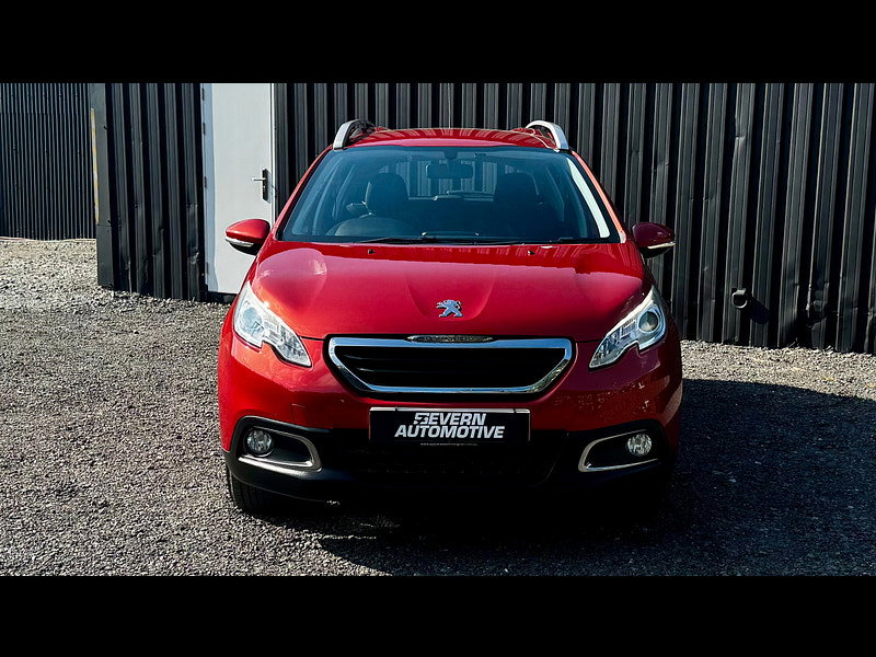 Peugeot 2008 1.6 BlueHDi Active SUV 5dr Diesel Manual Euro 6 (s/s) (100 ps)