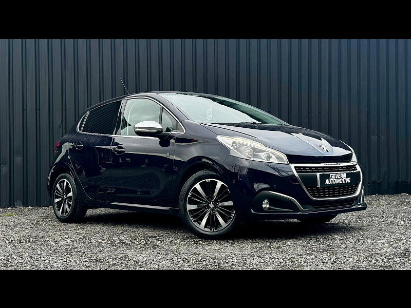 Peugeot 208 1.2 PureTech Tech Edition Hatchback 5dr Petrol Manual Euro 6 (s/s) (82 ps)