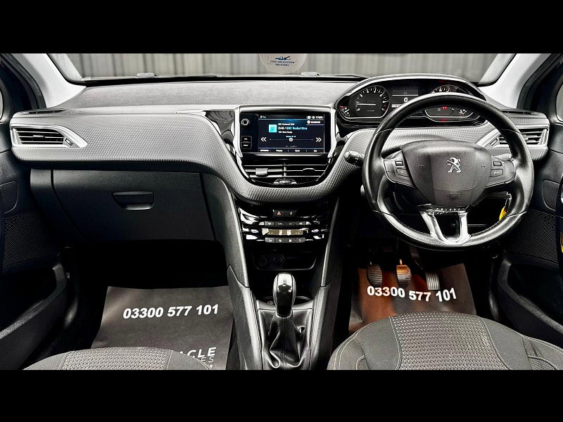 Peugeot 208 1.2 PureTech Tech Edition Hatchback 5dr Petrol Manual Euro 6 (s/s) (82 ps)