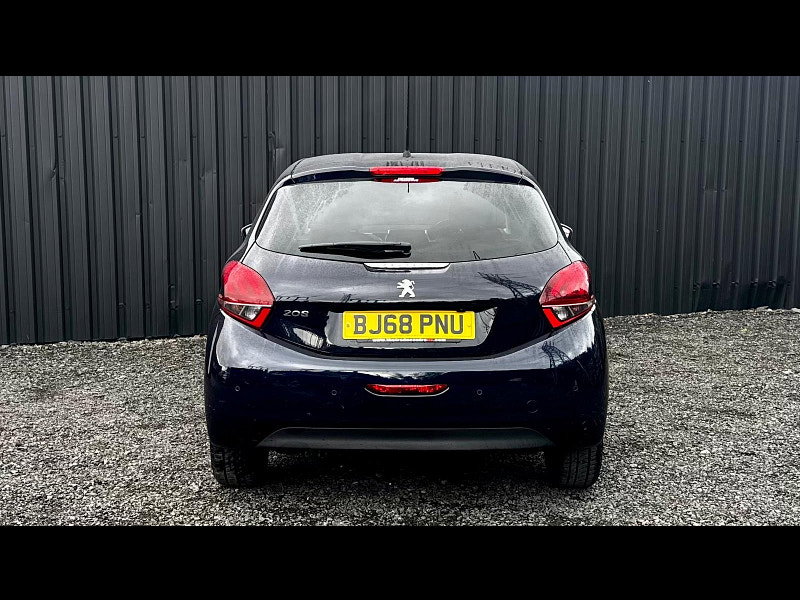 Peugeot 208 1.2 PureTech Tech Edition Hatchback 5dr Petrol Manual Euro 6 (s/s) (82 ps)