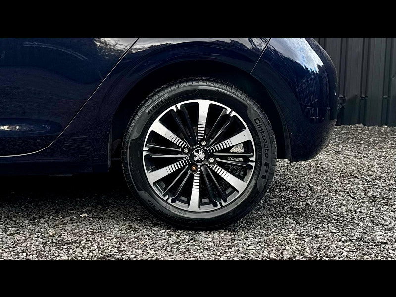 Peugeot 208 1.2 PureTech Tech Edition Hatchback 5dr Petrol Manual Euro 6 (s/s) (82 ps)