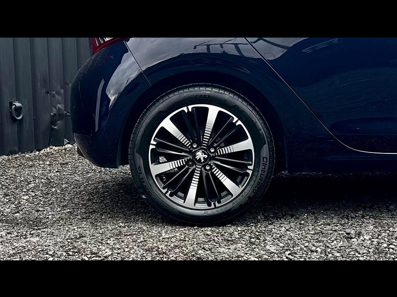 Peugeot 208 1.2 PureTech Tech Edition Hatchback 5dr Petrol Manual Euro 6 (s/s) (82 ps)